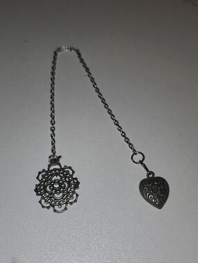 Handcrafted Mandala Lace Bookmark/wall Decor